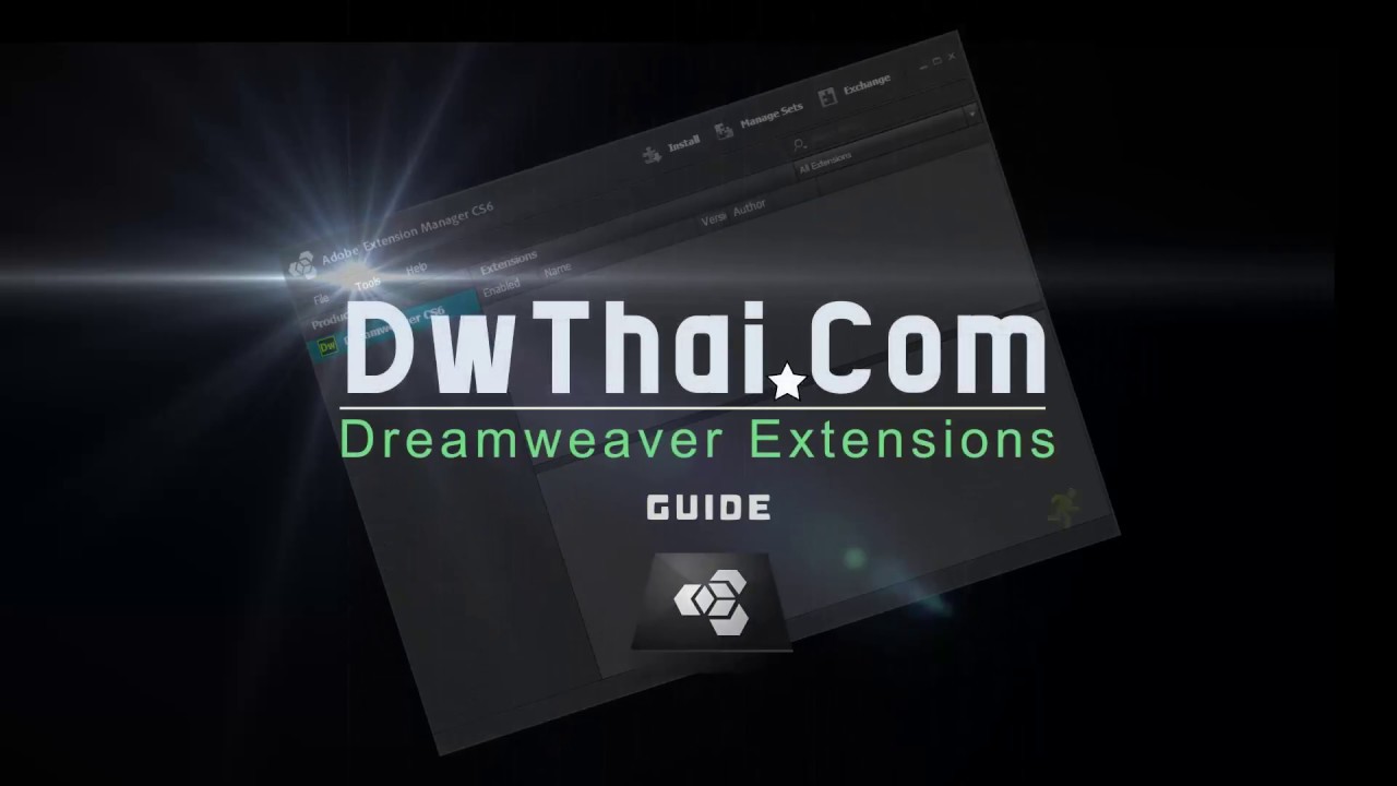 free adobe dreamweaver extensions